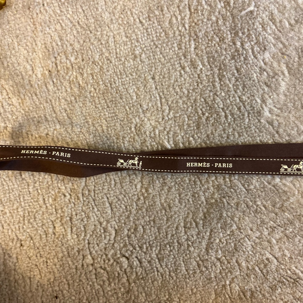 Hermes Ribbon - Picture 4 of 5